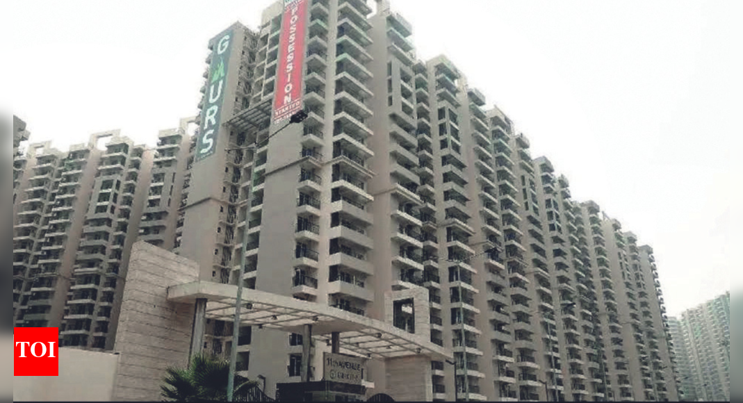 Noida Water Supply Over 6k residents in Greater Noida West face water