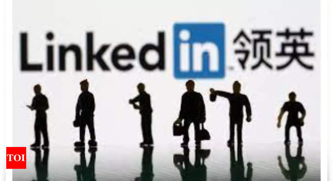 Linkedin: LinkedIn scams: How scammers are targeting job seekers – Times of India