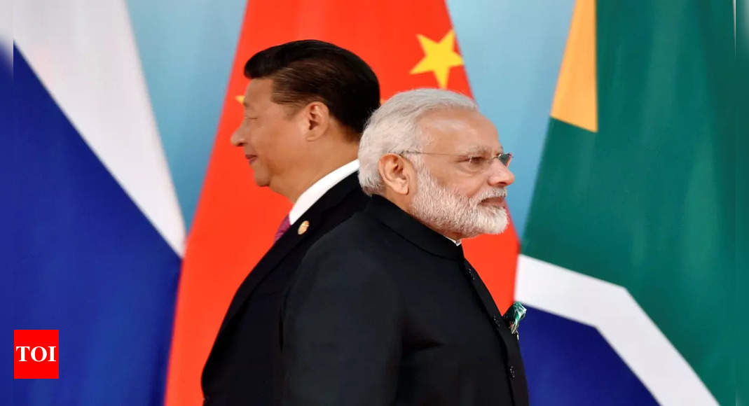 SCO Summit: Amid Strife In China, Pakistan Ties, India To Host Virtual ...