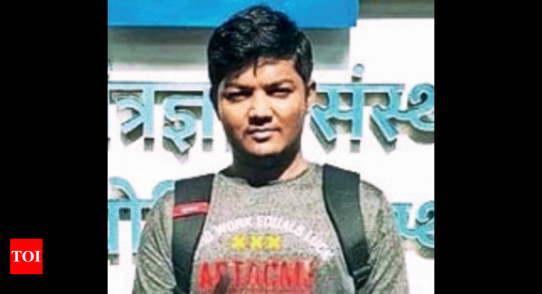 Iit-b Suicide Chargesheet: Solanki Had Academic Stress, Feared Accused ...