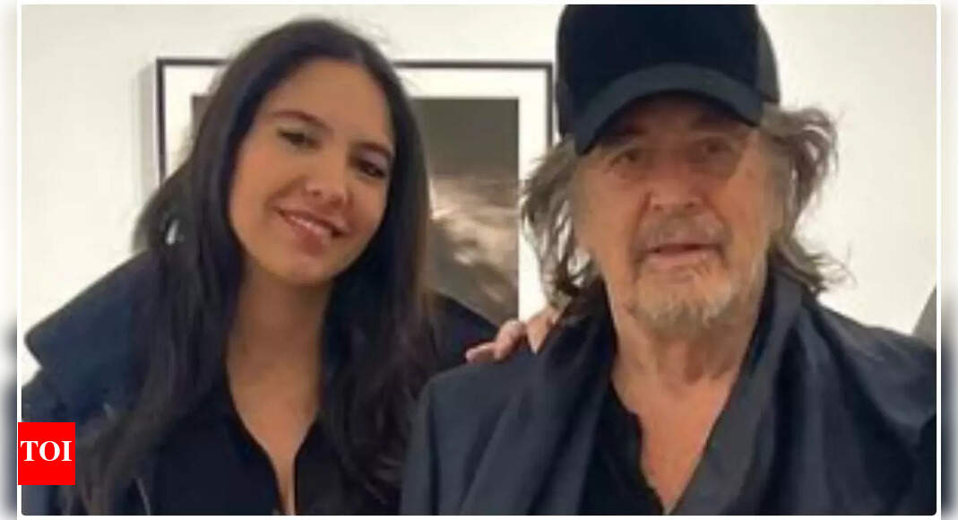 Al Pacino to be a dad at 82; actor set to welcome child with 29-year
