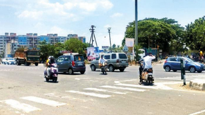 PWD to ease bottlenecks on Nashik Sinnar road