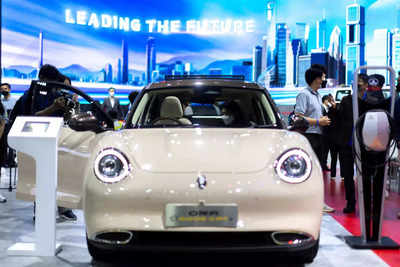 China's Great Wall Motor plans EV battery assembly, research in Thailand