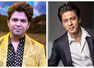 Ankit Tiwari says he has met Shah Rukh Khan many times and expressed his desire to work with him