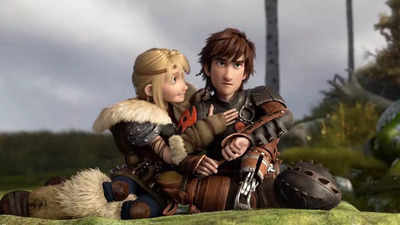 Studio finds Hiccup and Astrid for 'How to Train Your Dragon' live-action film