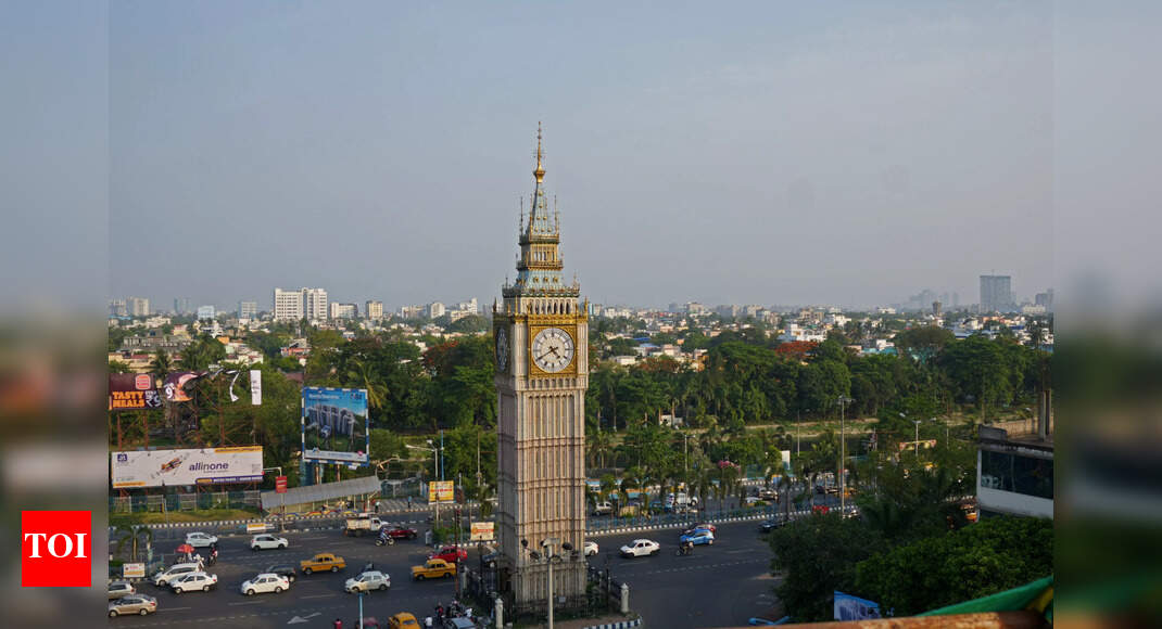 As the 3rd tallest clock tower is unveiled, let’s look at the towering
