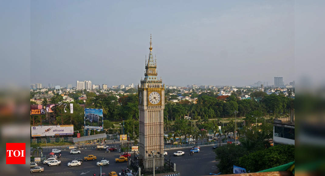 As the 3rd tallest clock tower is unveiled, let’s look at the towering ...