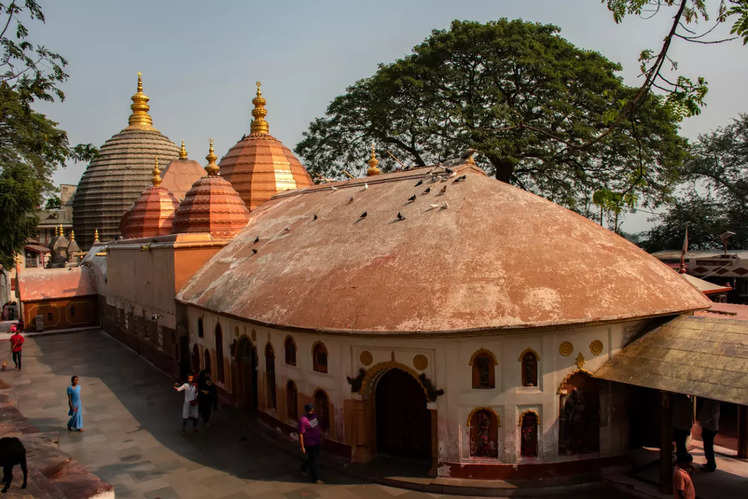 Ambubachi Mela At Assams Kamakhya Temple Is More Than A Religious Event Times Of India Travel 7636