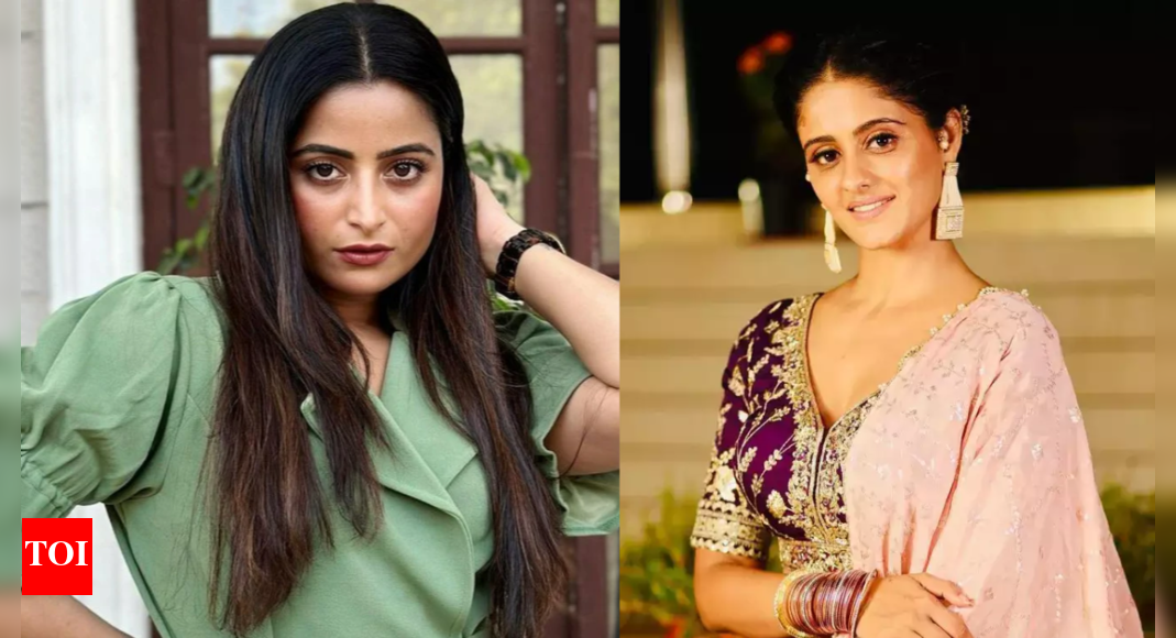 Ghum Hai Kiskey Pyaar Meiin's Aishwarya Sharma and Ayesha Singh unfollow each other on Instagram, netizens react