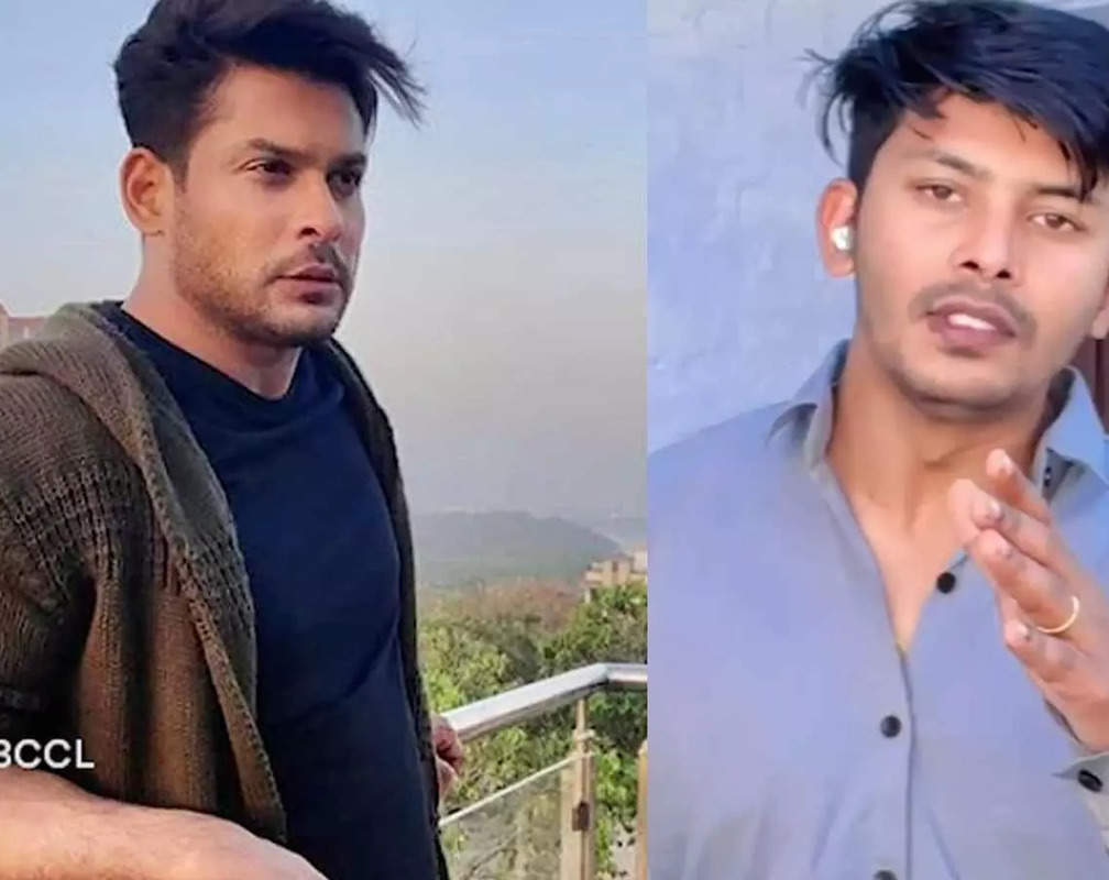 
Sidharth Shukla’s fans mercilessly troll a self-proclaimed doppelganger for trying to copy the late actor
