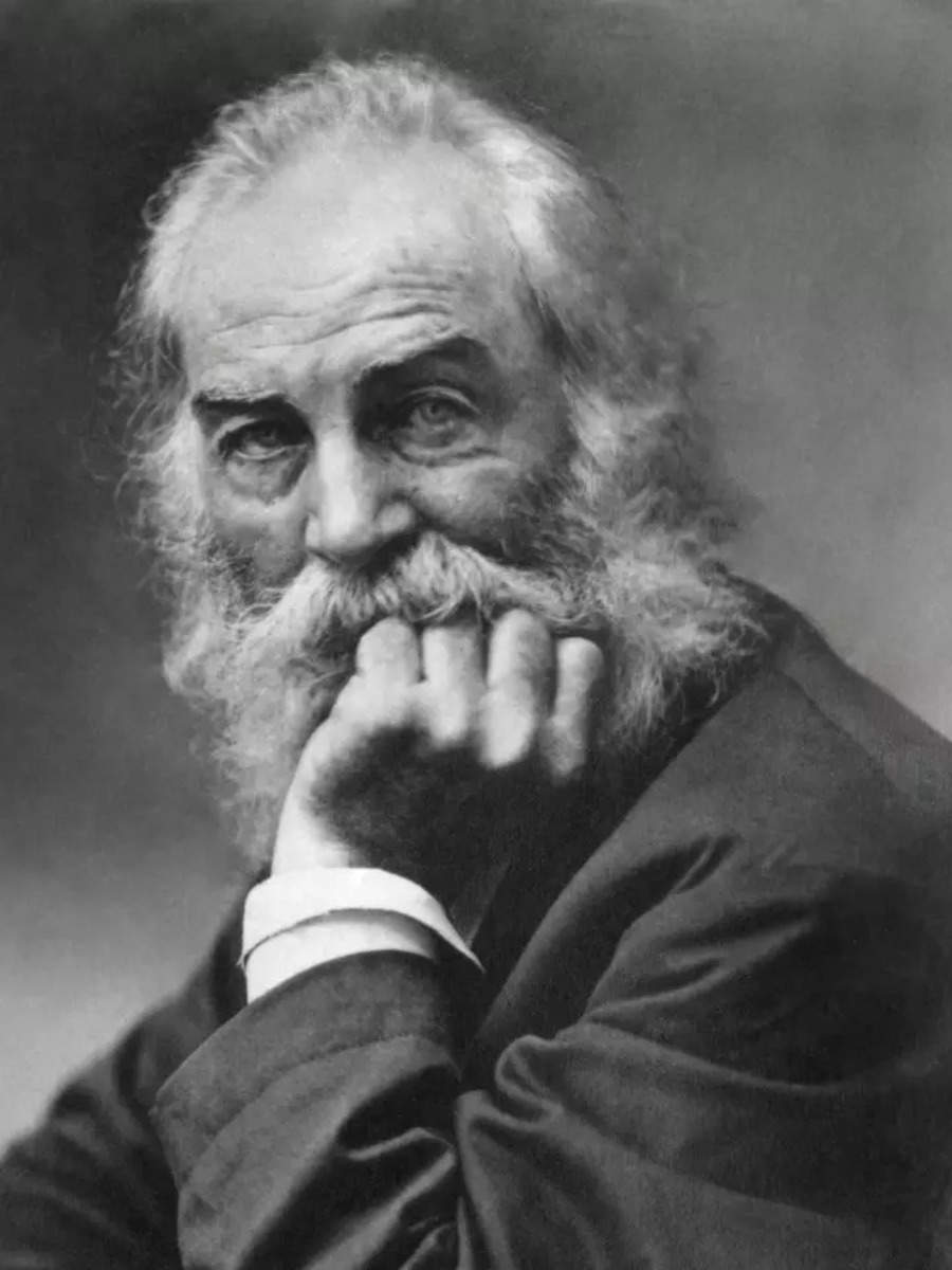 Interesting facts about Walt Whitman you must know | Times of India