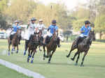 An action-packed polo championship concludes