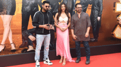 Aamir Khan attends trailer launch of Carry On Jatta 3
