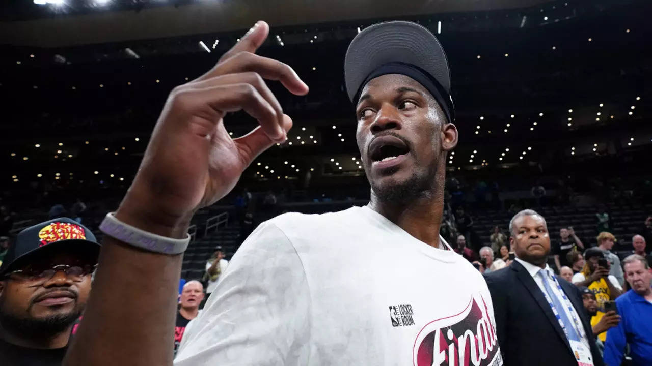 Jimmy Butler Offered NBA Finals Tickets To Tennis Star Before