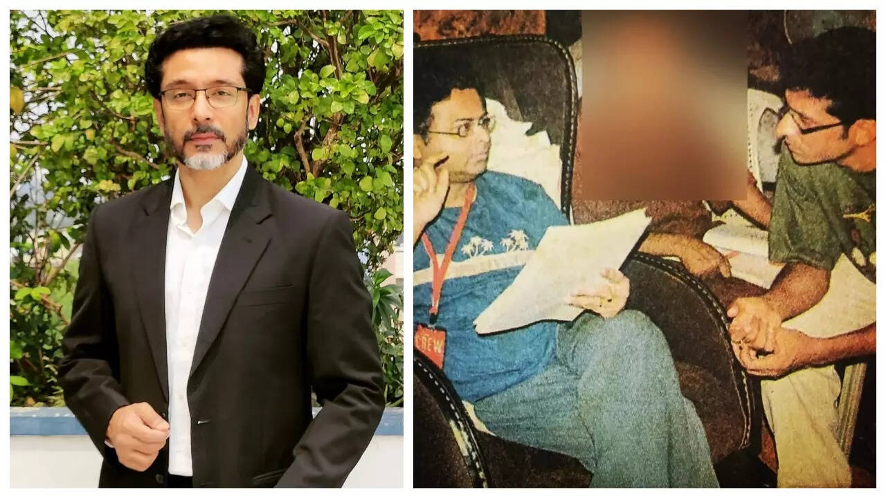 Tota Roy Choudhury: Rituparno Ghosh truly understood the art of guiding and  inspiring actors | Bengali Movie News - Times of India