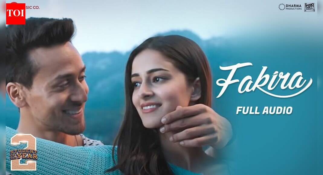 Student Of The Year 2 | Song - Fakira (Audio)