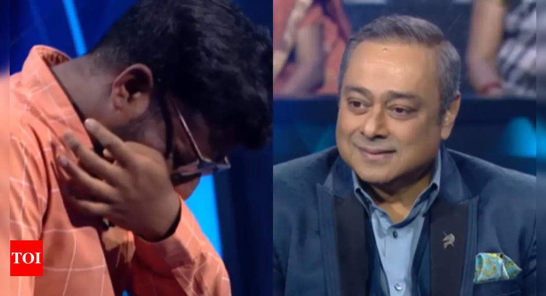 Kon Honaar Crorepati: Season's first contestant Mohit Sonwane quits ...