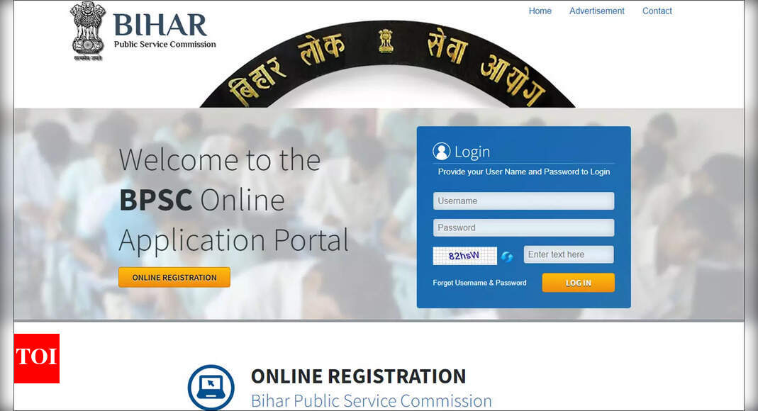 BPSC releases admit card for 32nd Judicial Service Recruitment 2023 exam – Times of India