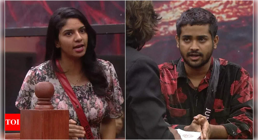 Bigg Boss Malayalam 5: Reneesha files a 'case' against Junaiz for ...