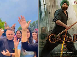 'Gadar 2' patch work shoot wrapped up