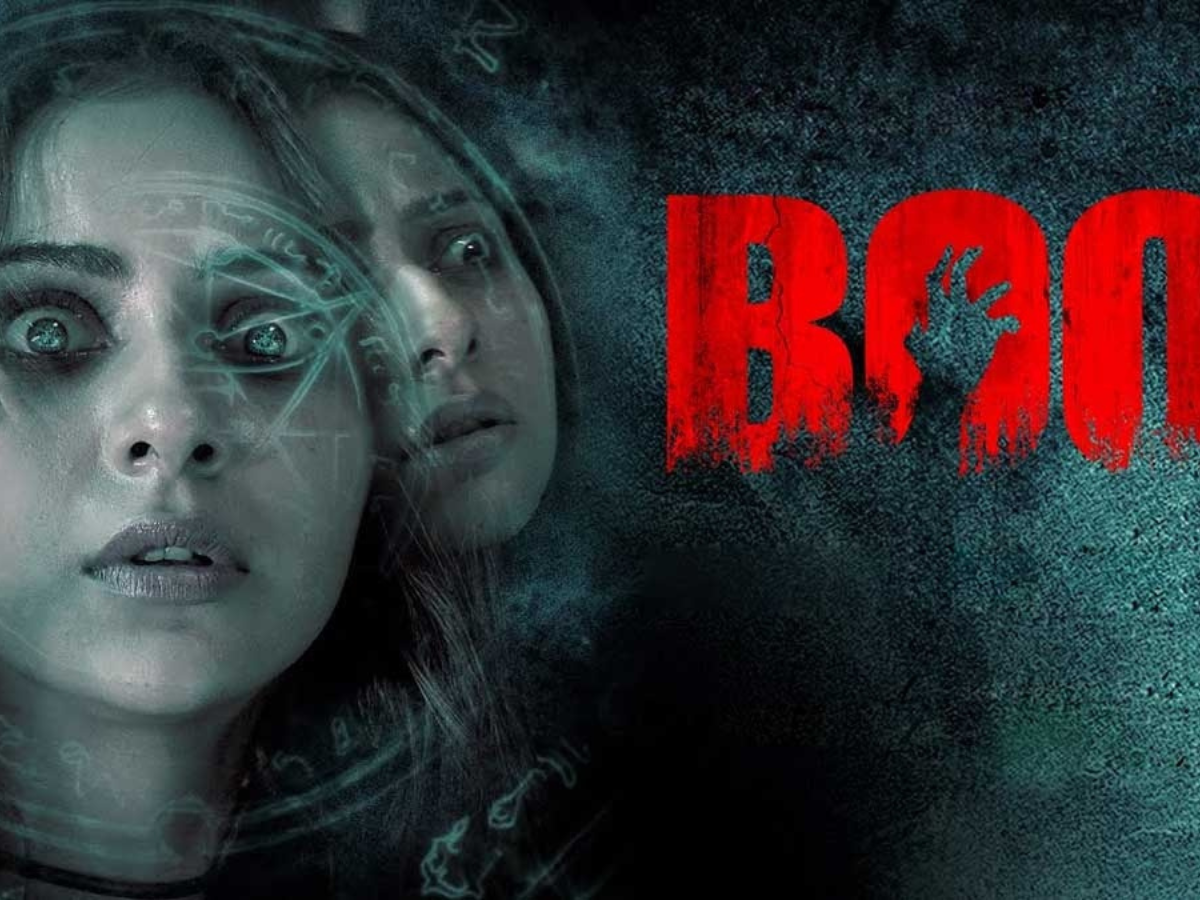 Rakul Preet Singh horror thriller 'BOO' gets OTT release Times of India
