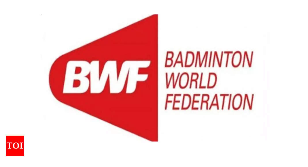 BWF could allow Russian shuttlers to return from ban | Badminton News – Times of India