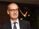 Swiss Ambassador Dr Ralf Heckner