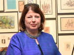 Ambassador of Estonia Katrin Kivi