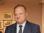 Georgian Ambassador Archil Dzuliashvili