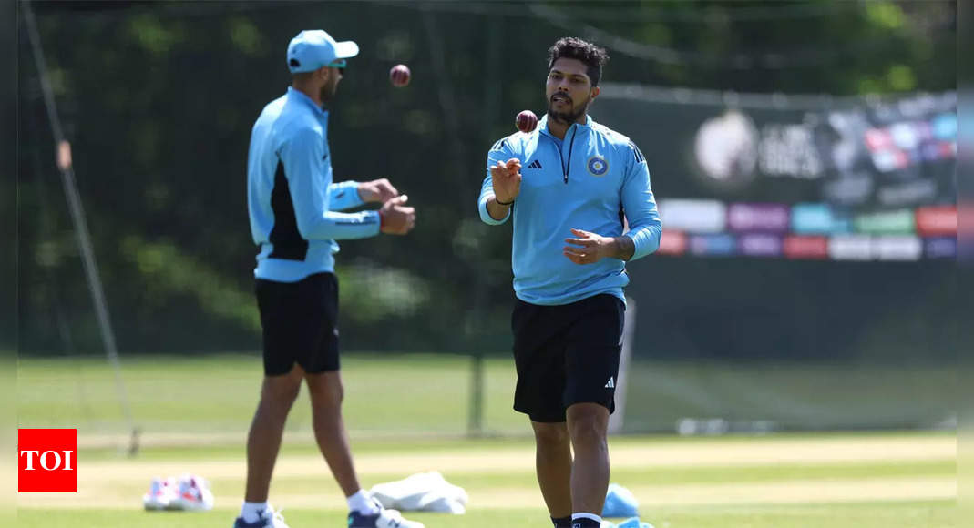 Team India prepares for World Test Championship final with focus on bowlers workload | Cricket News – Times of India