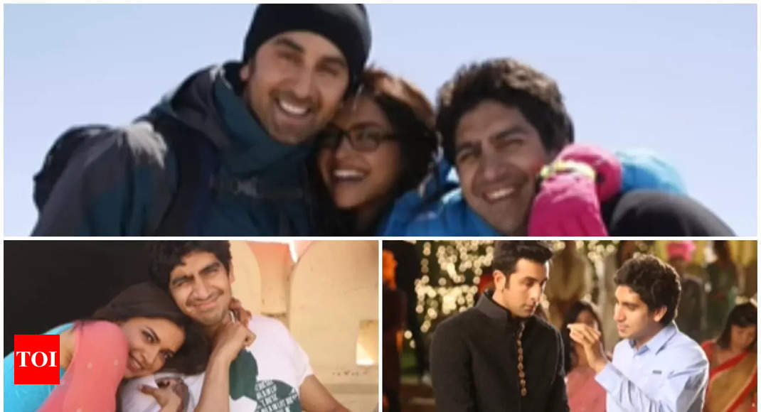 Yeh Jawaani Hai Deewani' at 10: Ayan Mukerji says he hasn't seen the film  fully - The Hindu