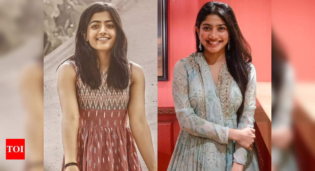 Actress Rashmika Mandanna Stills From Dear Comrade Movie Trailer Launch -  Social News XYZ | Curvy girl outfits, Indian fashion dresses, Dress pattern