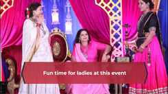 Fun time for ladies at this event