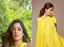 Alia, Janhvi & more: Beauties in yellow