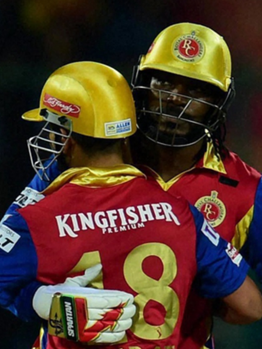 Virat Kohli Chris Gayle To Samson Ipl Stars To Play Most Matches Without Winning Trophy 7195