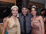 Mayyur Girotra's b'day bash