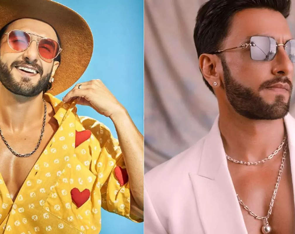 
Is Ranveer Singh heading to Hollywood? Actor signs up talent agency representing Alia Bhatt, Hugh Jackman and Kim Kardashian
