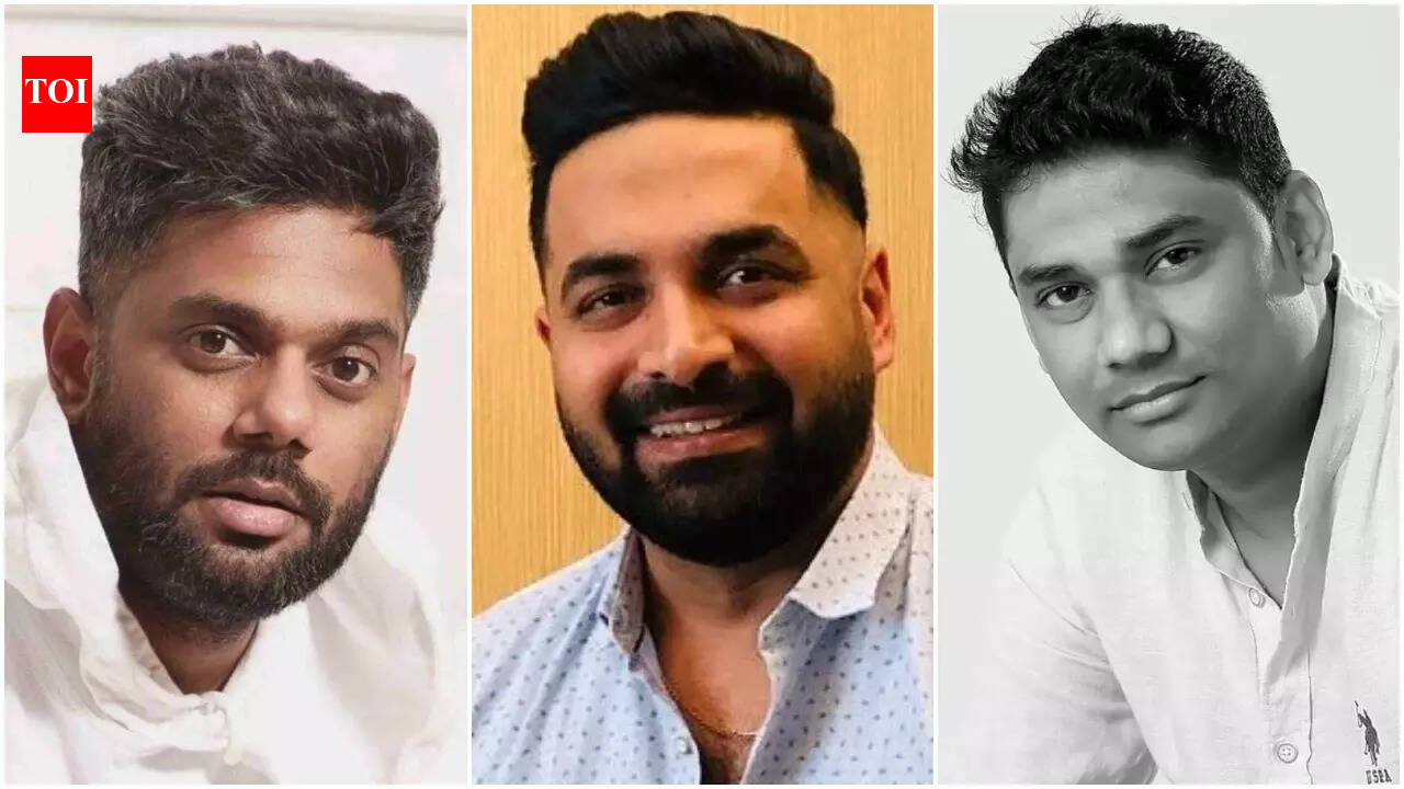 5 Malayali music composers who shined in Telugu cinema!