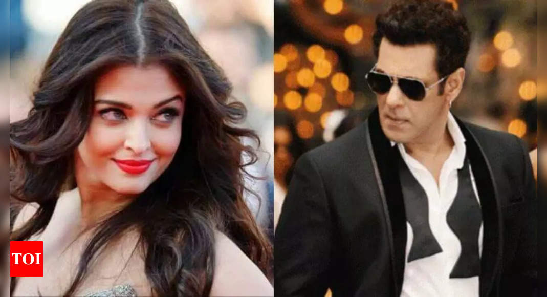 Did You Know Salman Khan And Aishwarya Rai Were The Original Choice For ...