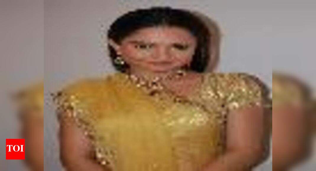 Jia Manek's fan frenzy - Times of India