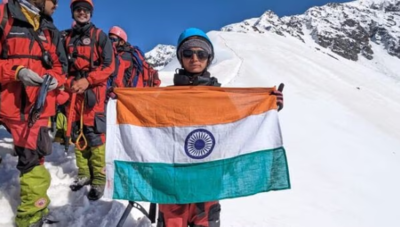 Shalini Singh becomes the first female NCC cadet to complete ...