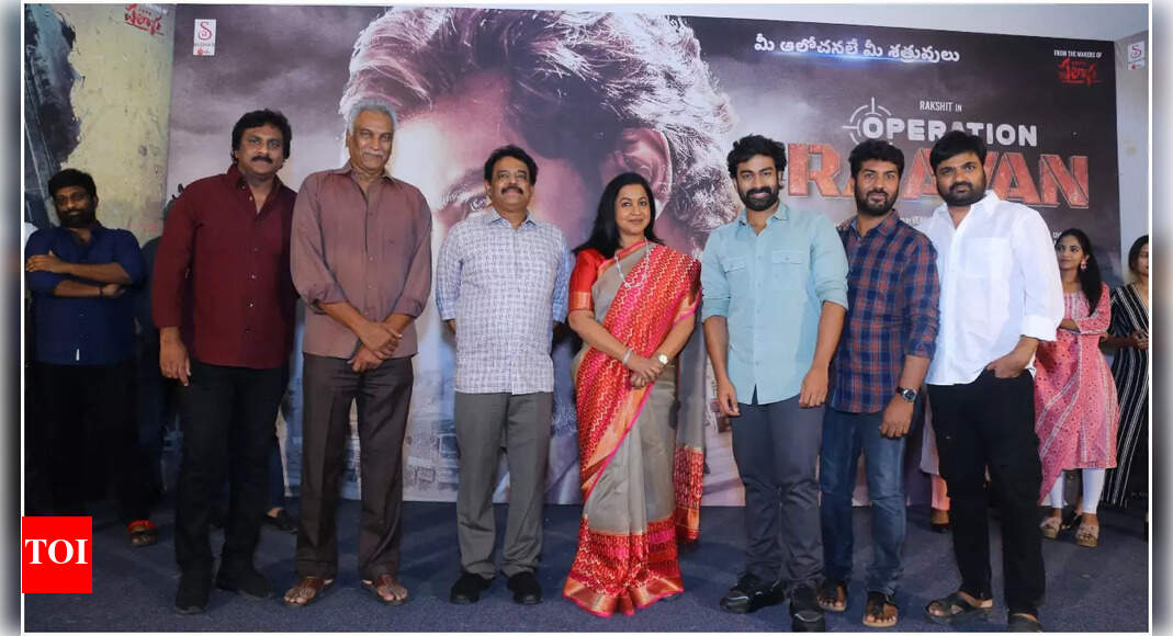 'Operation Ravaan's 'First Thrill' launch takes place in a grand way ...