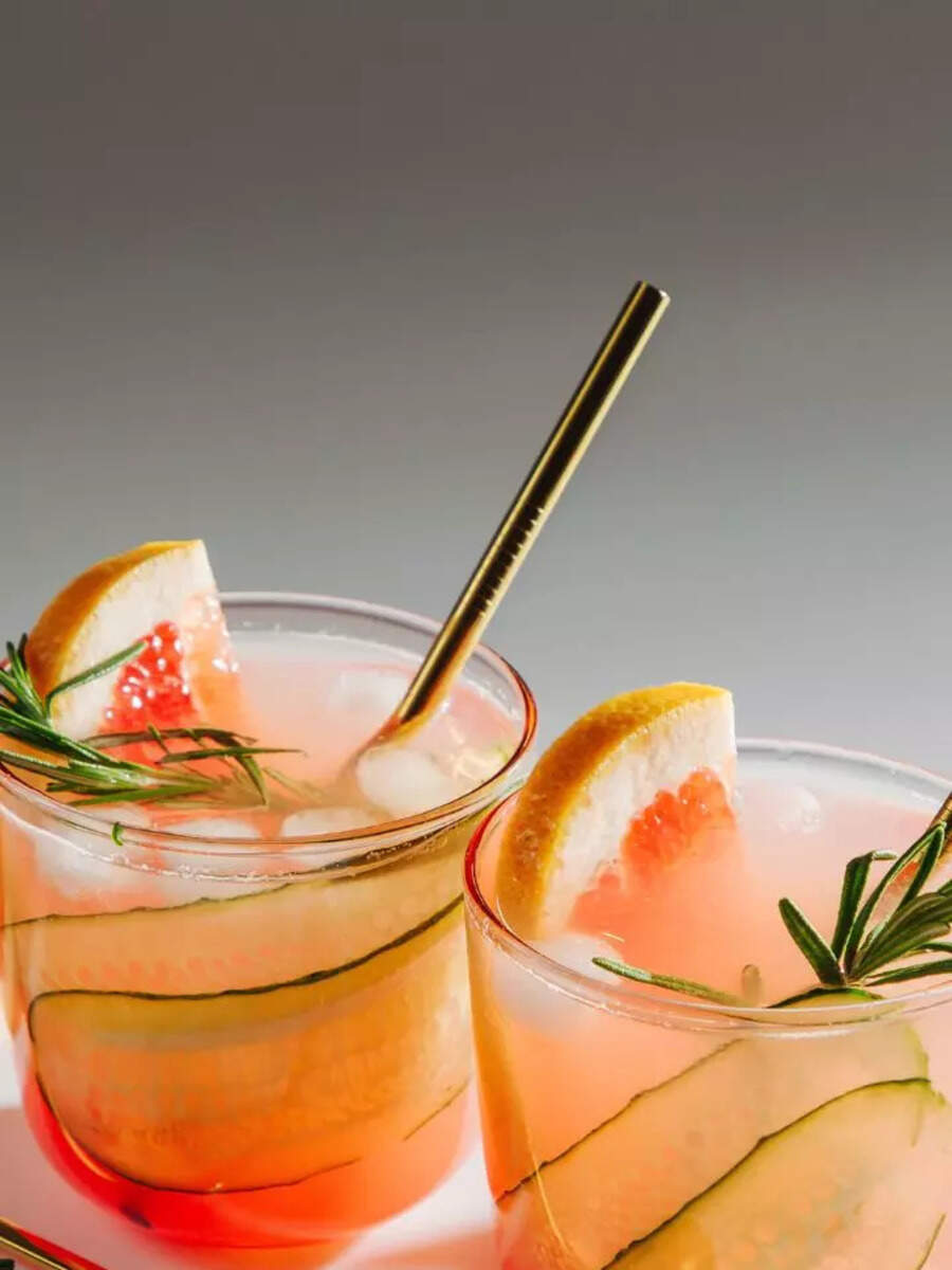 Weight Loss Drink This homemade fruit drink can help you lose weight