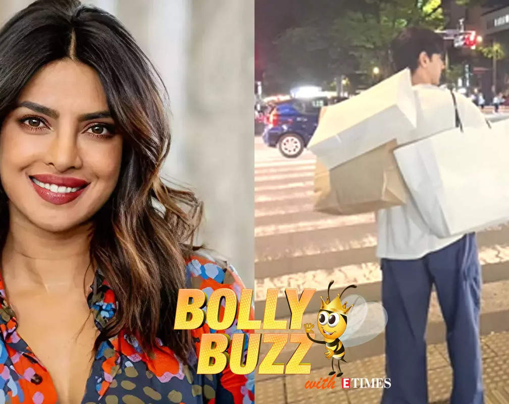 
Bolly Buzz: Priyanka Chopra-Aamir Khan trolled; Sidharth Malhotra-Kiara Advani's date night
