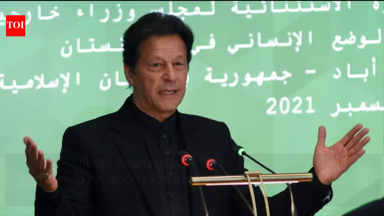 Imran Khan sues Pakistan minister for Rs 10 billion over 'cocaine ...