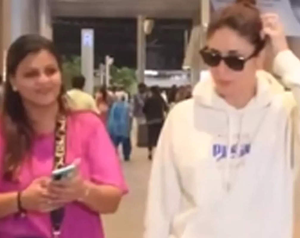 
Trolled! Kareena Kapoor Khan ignores a fan requesting a selfie; netizens call her 'The rudest celebrity'
