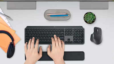 Logitech announces first-ever MX keyboard combo with new software