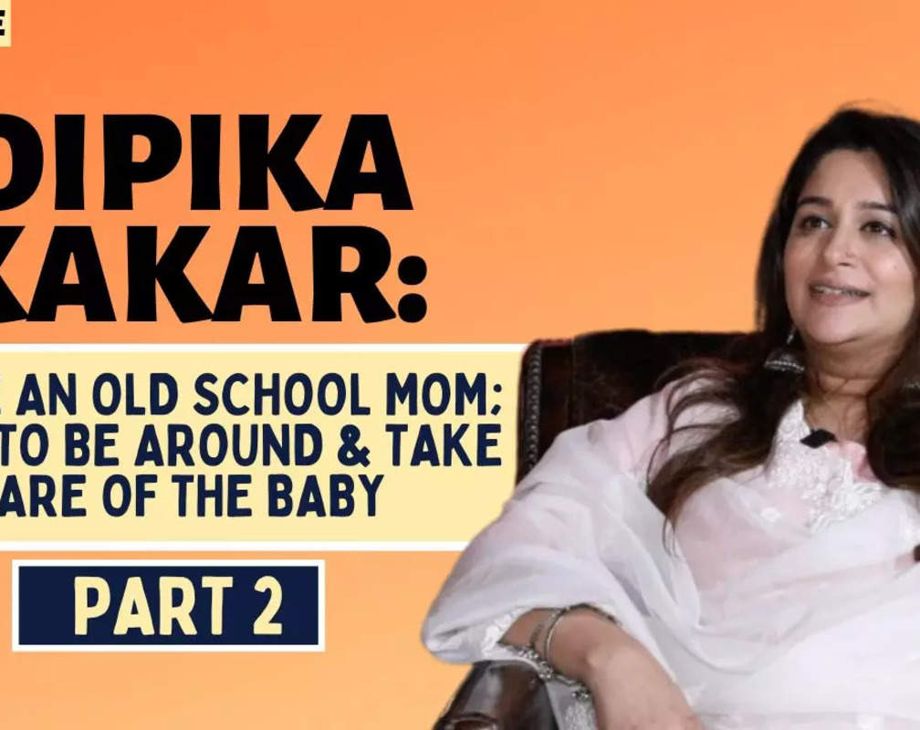 
Dipika Kakar on struggling days, acting journey, troubled childhood & better equation with parents
