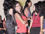 GHRW College's freshers party