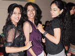 GHRW College's freshers party